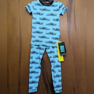 Kickee 3T Pajama Set